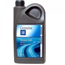 масло GM  10W-40 (2л)