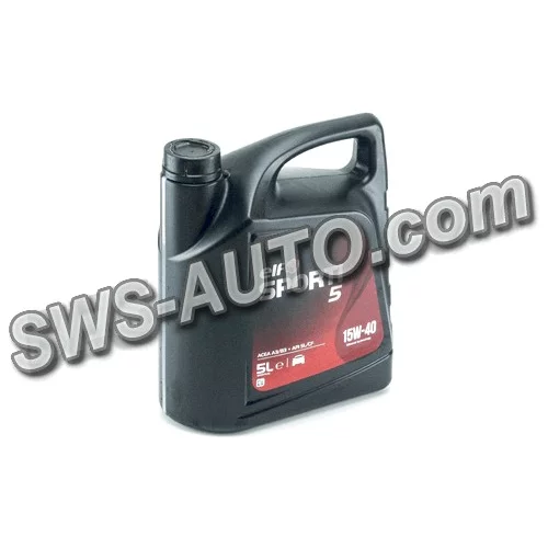 масло Elf 15W-40 Sporti 5 (5л)