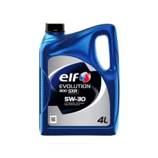 олива Elf 5W-30 Evol 900 SXR (4л)