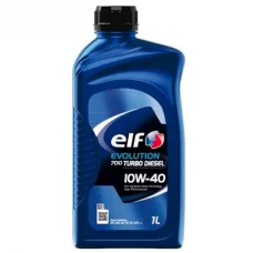 олива Elf 10W-40 Evol 700 Turbo Diesel (1л)