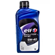 олива Elf 5W-40 Evol 900 NF (1л)