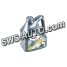 масло Mobil  5W-30 Super 3000 X1 Formula FE SL/CF, A5/B5 Asia & America  (4л)