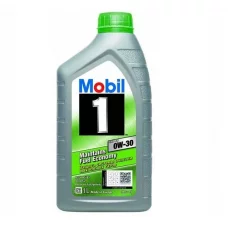 масло Mobil  0W-30  