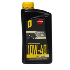 масло S-Power 10W-40 Standart SG/CD  (1л)