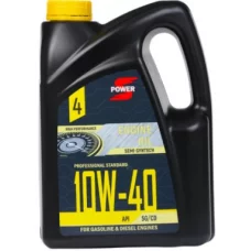 масло S-Power 10W-40 Standart SG/CD (4л)