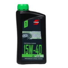 масло S-Power 15W-40 Standart SF/СD (1л)