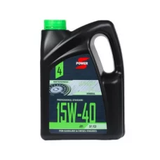 масло S-Power 15W-40 Standart SF/СD (4л)