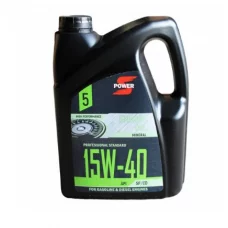 масло S-Power 15W-40 Standart SF/СD (5л)