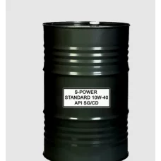 масло S-Power 10W-40 Standart SG/CD(50л)