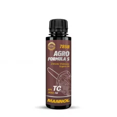 масло  для бензопилы Mannol 2Т AGRO Formula STIHL ТС 1л