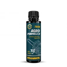 масло  для бензопилы Mannol 2Т AGRO Formula HUSQVARNA ТС 1л