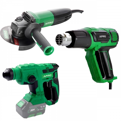 Инструмент Apro — надежный выбор для профессионалов