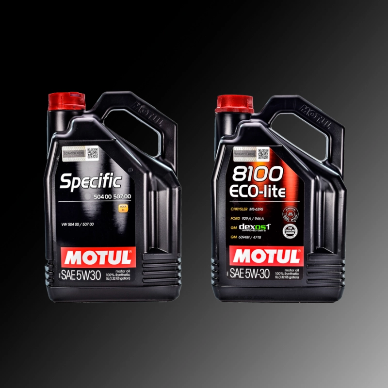 Масло Motul: Вибираємо Якість для Вашого Авто ?