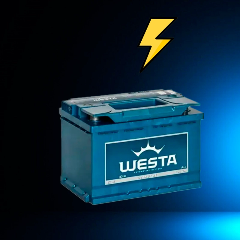 Акумулятор Westa: Надійний Джерело Енергії для Вашого Автомобіля ?