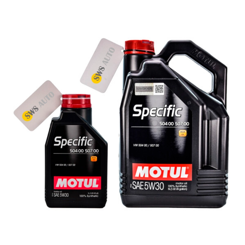 Превосходное масло Motul 5W-30 Specific 504/507 C3 - Отличный выбор для вашего автомобиля!