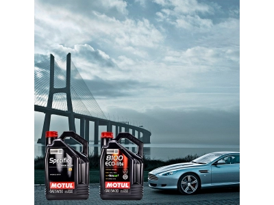 Моторні олії ТМ Motul: все, що ви повинні знати