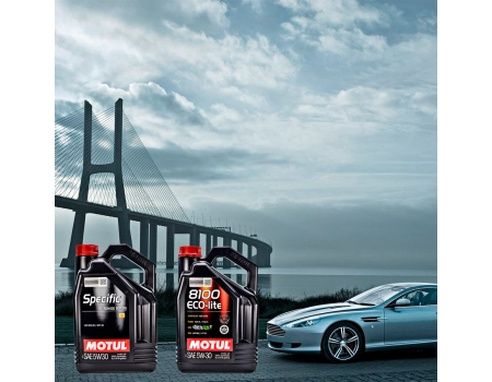Моторні олії ТМ Motul: все, що ви повинні знати