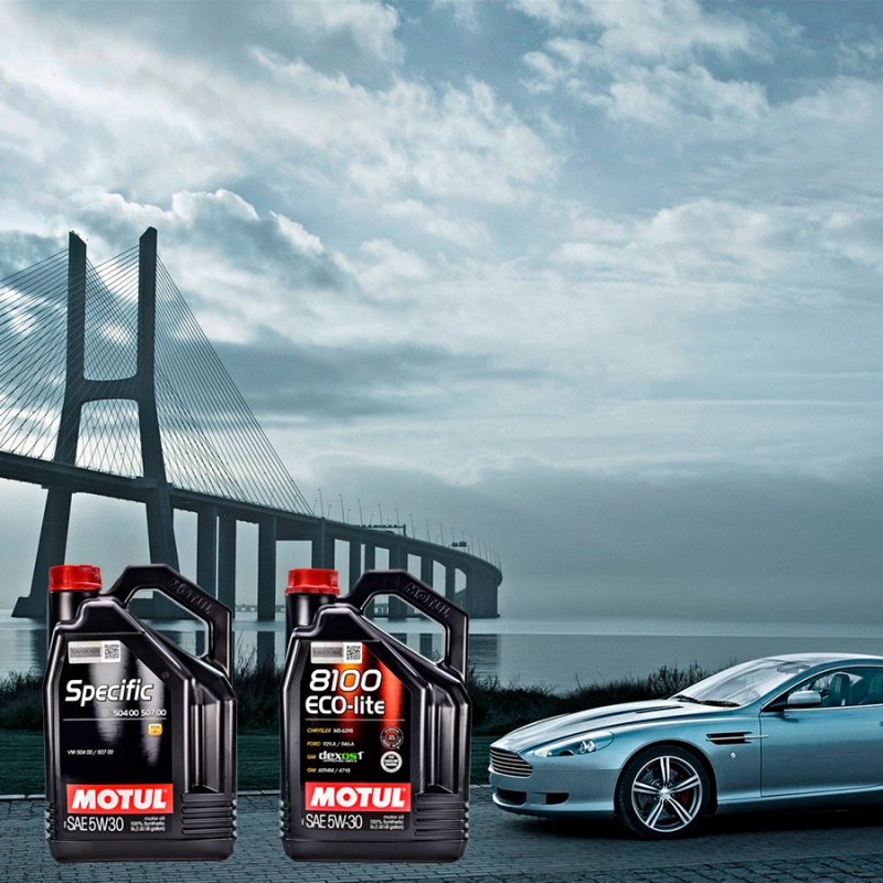 Моторные масла ТМ Motul: все, что вы должны знать