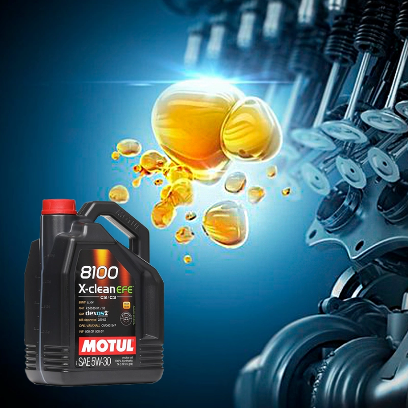 Преимущества и особенности моторных масел Motul: выбор профессионалов и гарантия оптимальной работы двигателя