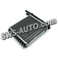 радіатор обігрівача 2110 (алюмін.) н/з Аляска