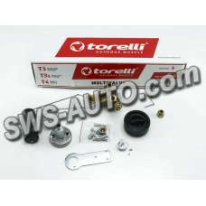 мультиклапан Тоrelli М1 класс А R67-00 H200х30 (с ВЗУ)