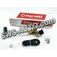 мультиклапан Тоrelli М1 клас Е R67-00 D315х30 з котушкою