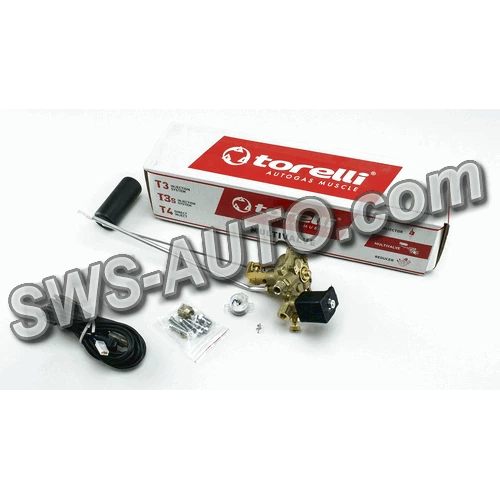 мультиклапан Тоrelli М1 класс Е R67-00 D360х30 с катушкой