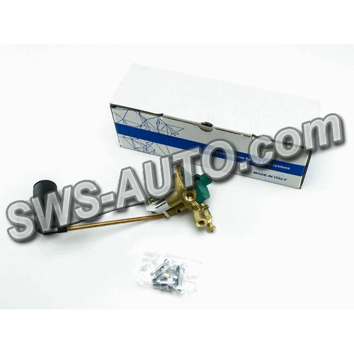 мультиклапан Tomasetto кл А AT00 Sprint R67-00  D244-30, без ВЗУ, без указателя уровня