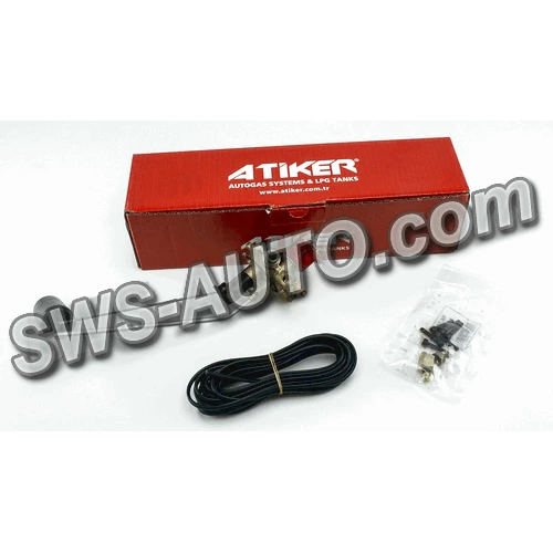 мультиклапан Atiker класс Е D300х30 с катушкой