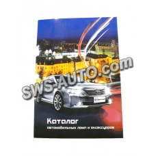 Каталог автомобильных ламп