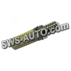 лампа побутова діодна 220V E14  5W 15*42(60) 4100K нейтральний білий