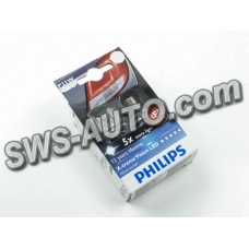 Лампа світлодіодна А 12-21 RED PHILIPS 2W