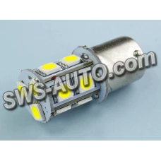 Лампа светодиодная А 12-21 WHITE  13 SMD 5050