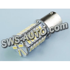 Лампа светодиодная А 12-21 WHITE  36 SMD 7014