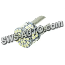 Лампа светодиодная А 12-21 WHITE  50 SMD 3020 350Lm