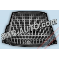 короб багажника Skoda Octavia IV 2019-> борт 3см  "під замовлення"