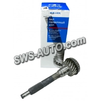 вал первинний ВАЗ 2105 5-ст. <18зуб> (АвтоВАЗ)