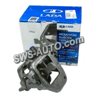 механізм вибору передач ВАЗ 2108 АвтоВАЗ