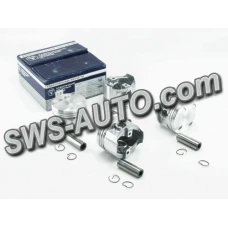 поршня 406дв 93.0 ЗМЗ гр.Г (порш+пал+ст.кольцо)