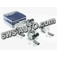 поршня 405дв 96.5 ЗМЗ гр.Б (порш+пал+ст.кольцо)