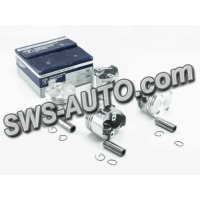 поршня 406дв 93.0 ЗМЗ гр.Д (порш+пал+ст.кольцо)