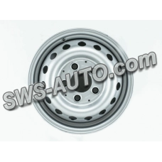 диск колeсный MB Sprinter (96-06) однокат. (ACCURIDE)