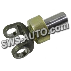 вилка кардана Волга,Газель (перед.скользящая)