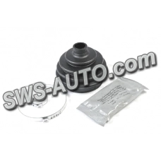 пыльник гранаты наруж. VW Golf I-II-III, Caddy II, Passat B3-B4 (d20x76 L84mm)  (PASCAL)