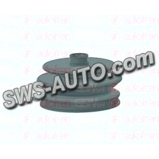 пыльник гранаты внут. Mitsubushi L200 96->, Outlander (03-06), Pajero 96-> (d25X81 L90)  (AUTOFREN)