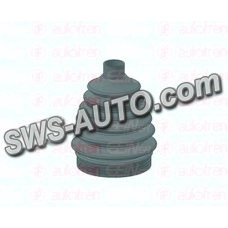 пыльник гранаты наруж. Renault Megane I, Scenic I 1.9dCi/2.0i (97-03) (d28x87 L130mm)  (AUTOFREN)