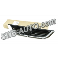 решетка радиатора Opel Vectra B (99-03) хром  (FPS)