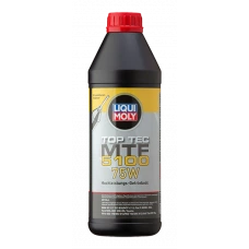 масло трансм. Liqui Moly TOP TEC MTF 5100 75W (1л)