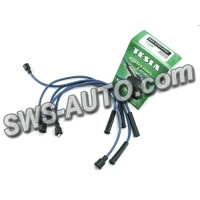 провода високовольтні 2101 TESLA стандарт Hi-Temp (T134H)