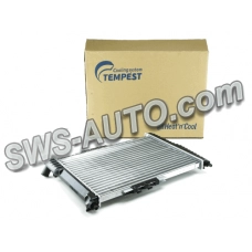 радиатор двиг.Lanos  Tempest